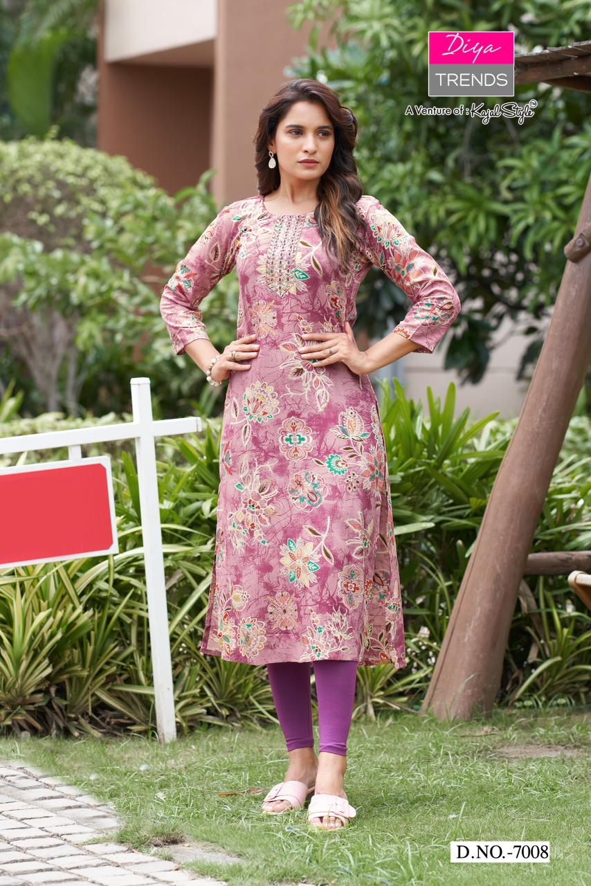 Modern Ethnic Wear Kurti