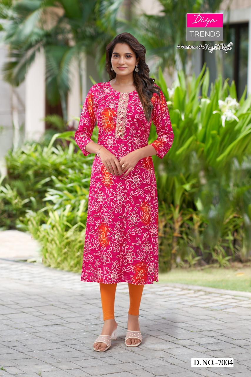 Modern Daily Wear Ethnic Top