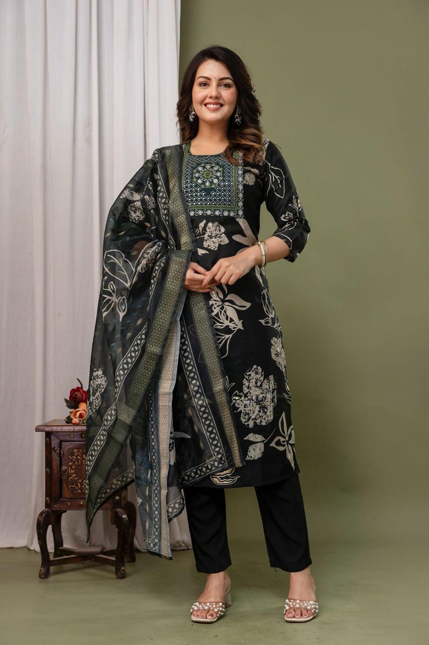 Trendy Office Wear Kurti for Women